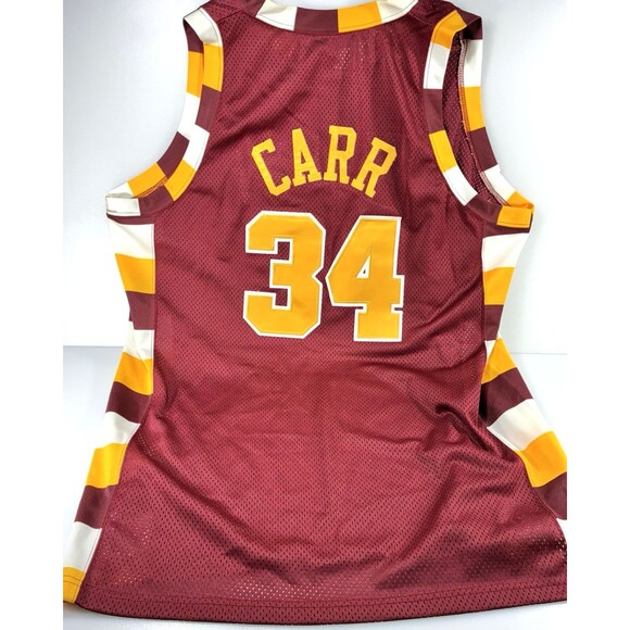 Mitchell & Ness Austin Carr Cleveland Cavaliers #34 Hardwood Classics Jersey - Picture 5 of 9
